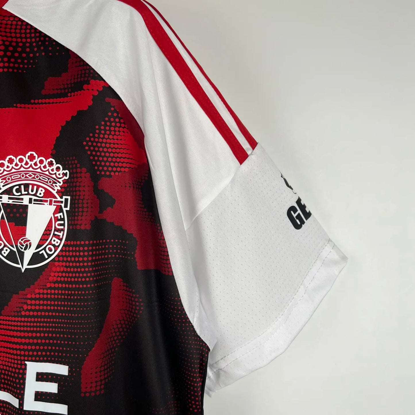 23-24 Burgos CF Away Fans Jersey