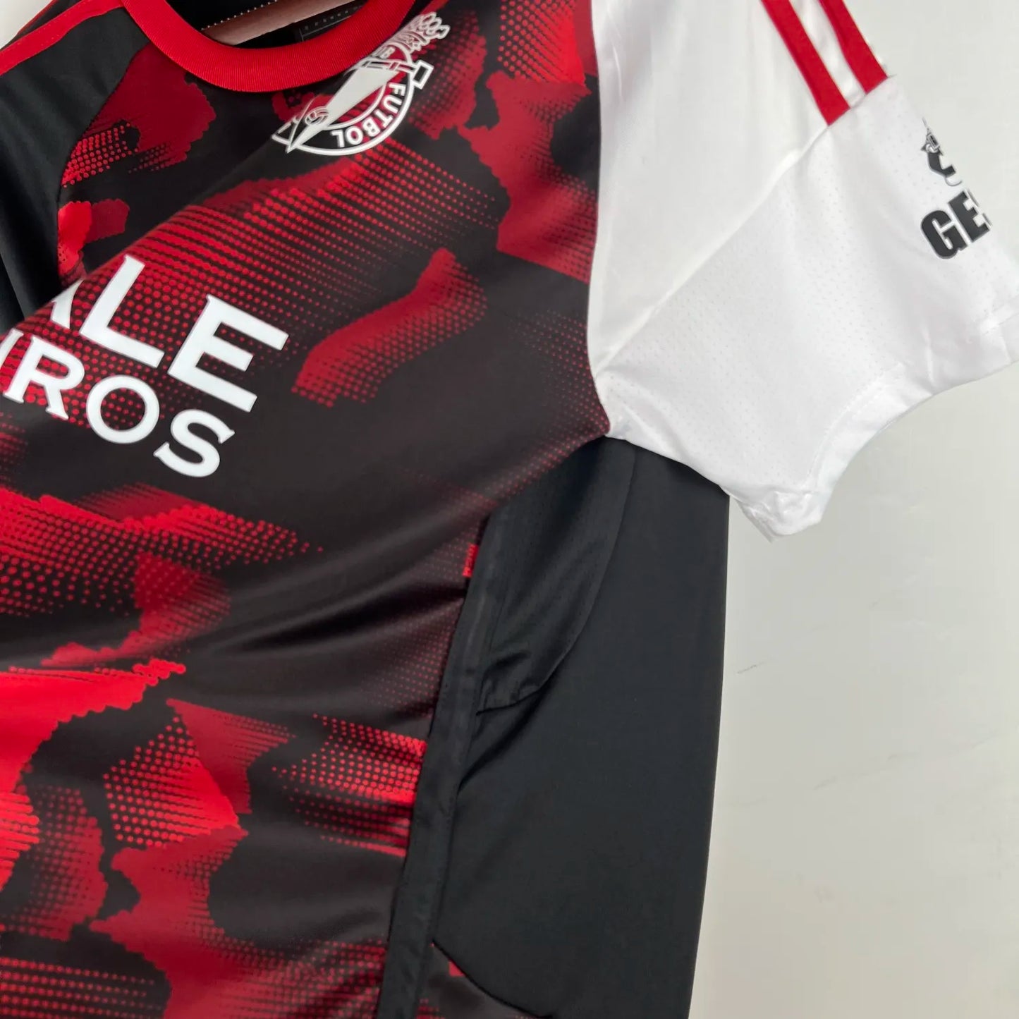 23-24 Burgos CF Away Fans Jersey