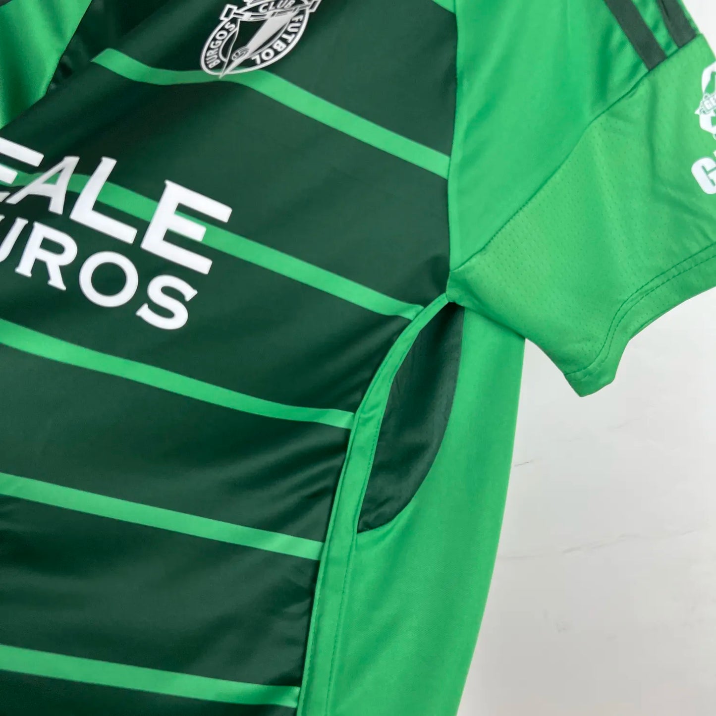 23-24 Burgos CF Third Fans Jersey