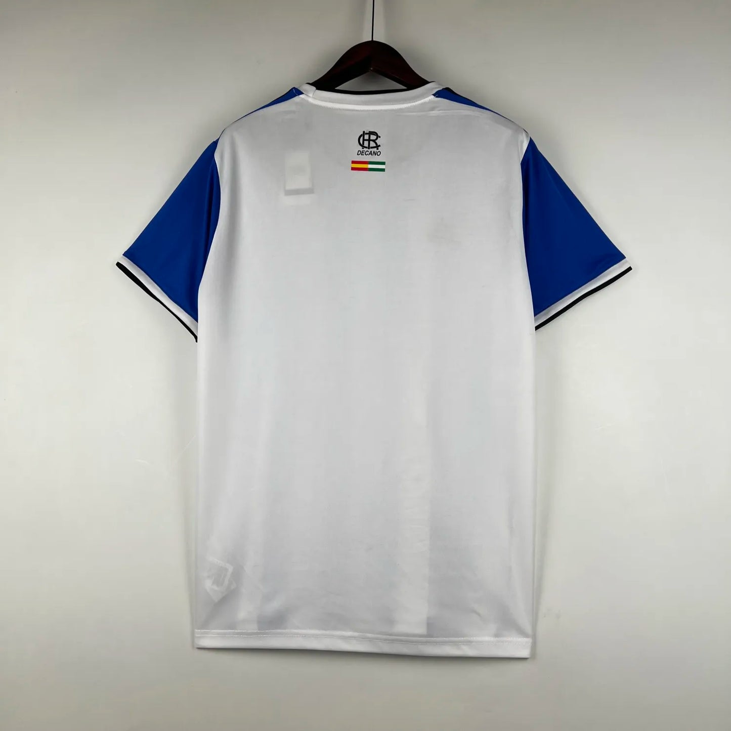 23-24 Recreativo de Huelva Home Fans Jersey