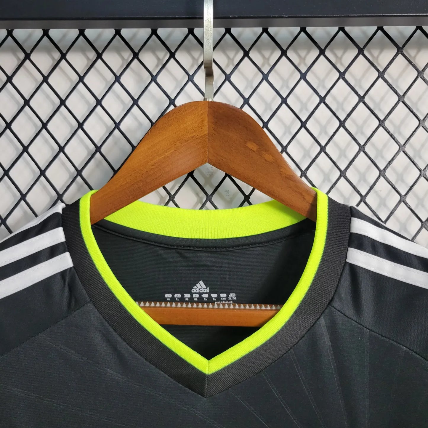 10-11 Real Madrid Away Long Sleeve Retro Jersey