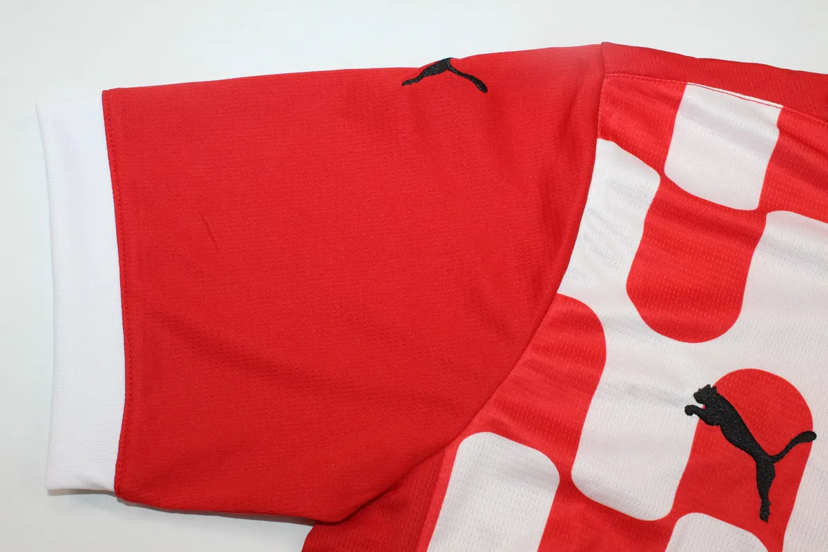 24-25 Girona Home Fans Jerseys
