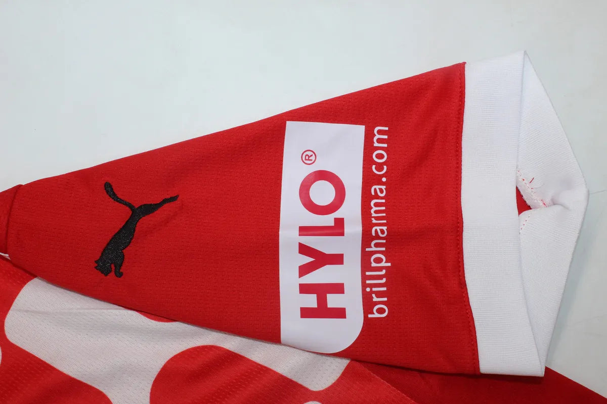 24-25 Girona Home Fans Jerseys