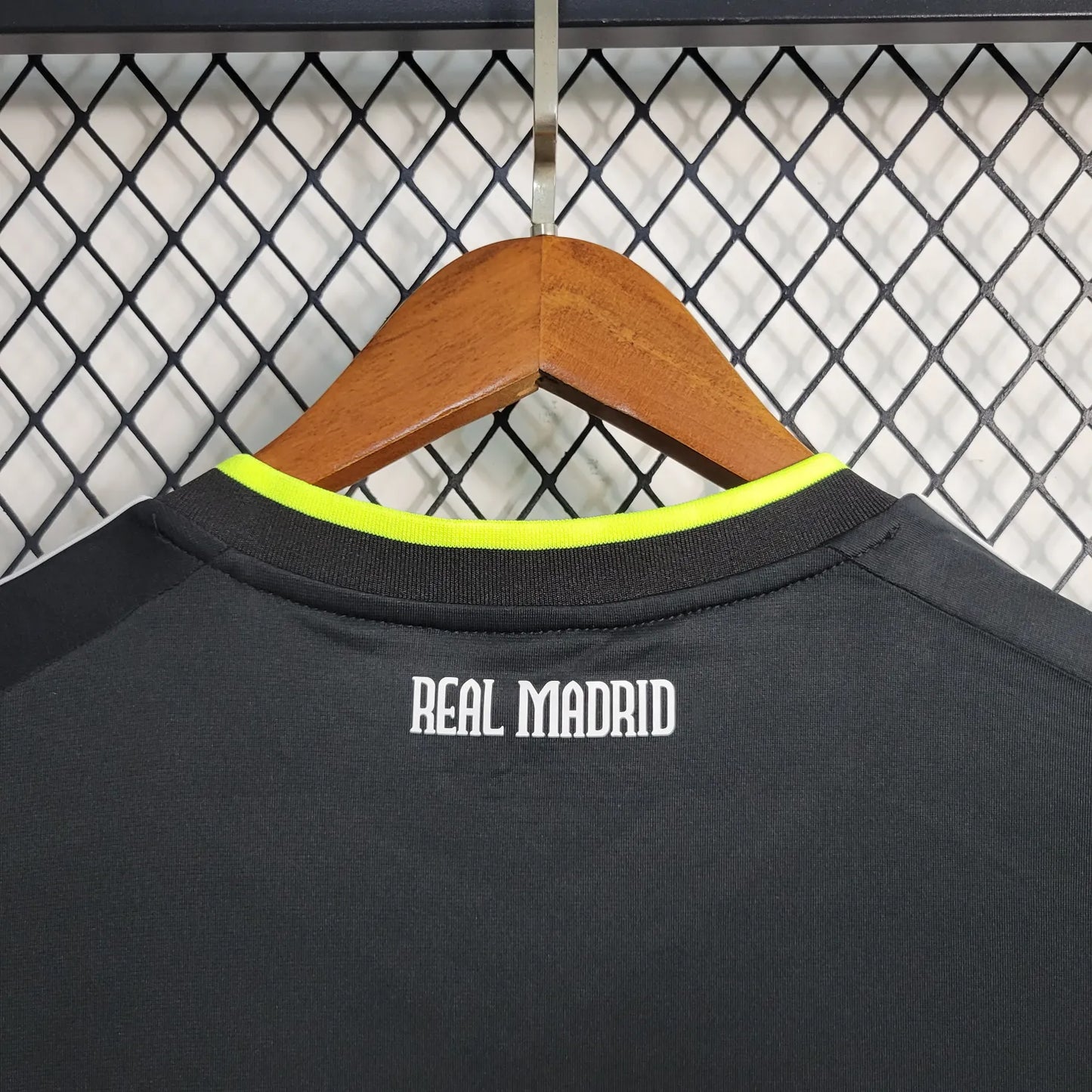 10-11 Real Madrid Away Long Sleeve Retro Jersey