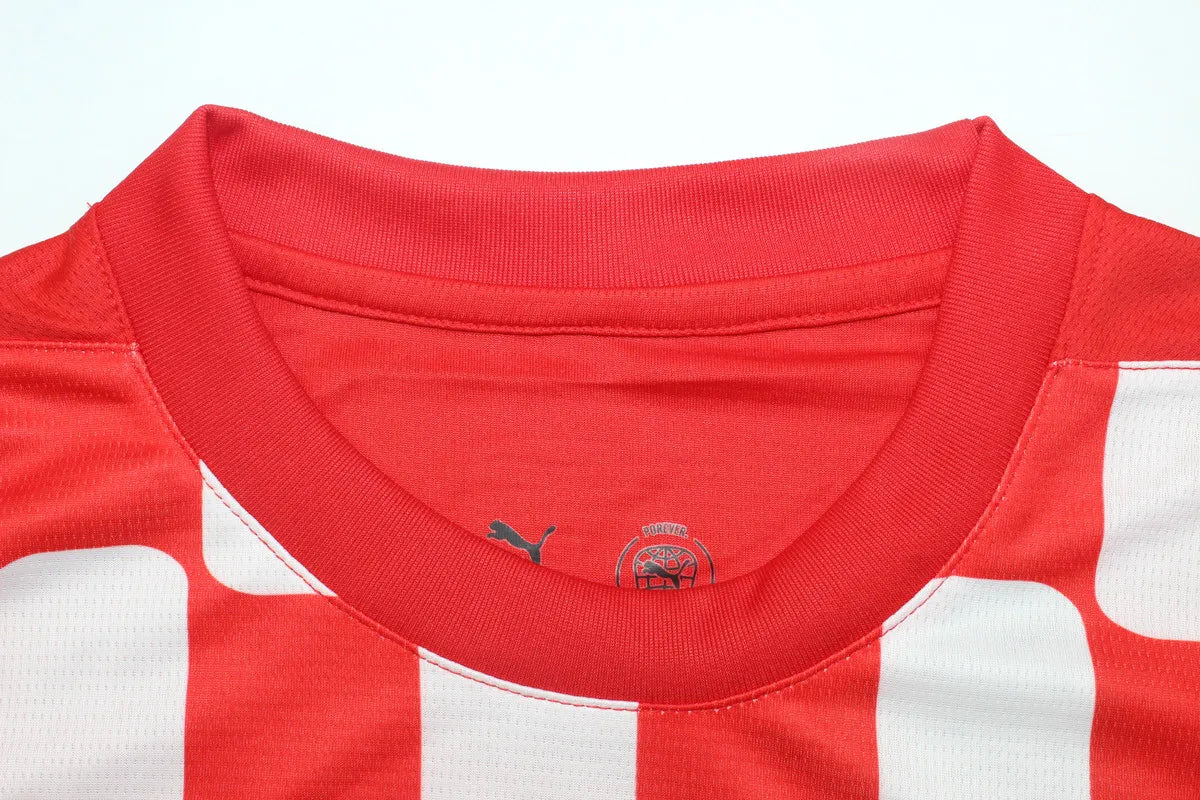 24-25 Girona Home Fans Jerseys
