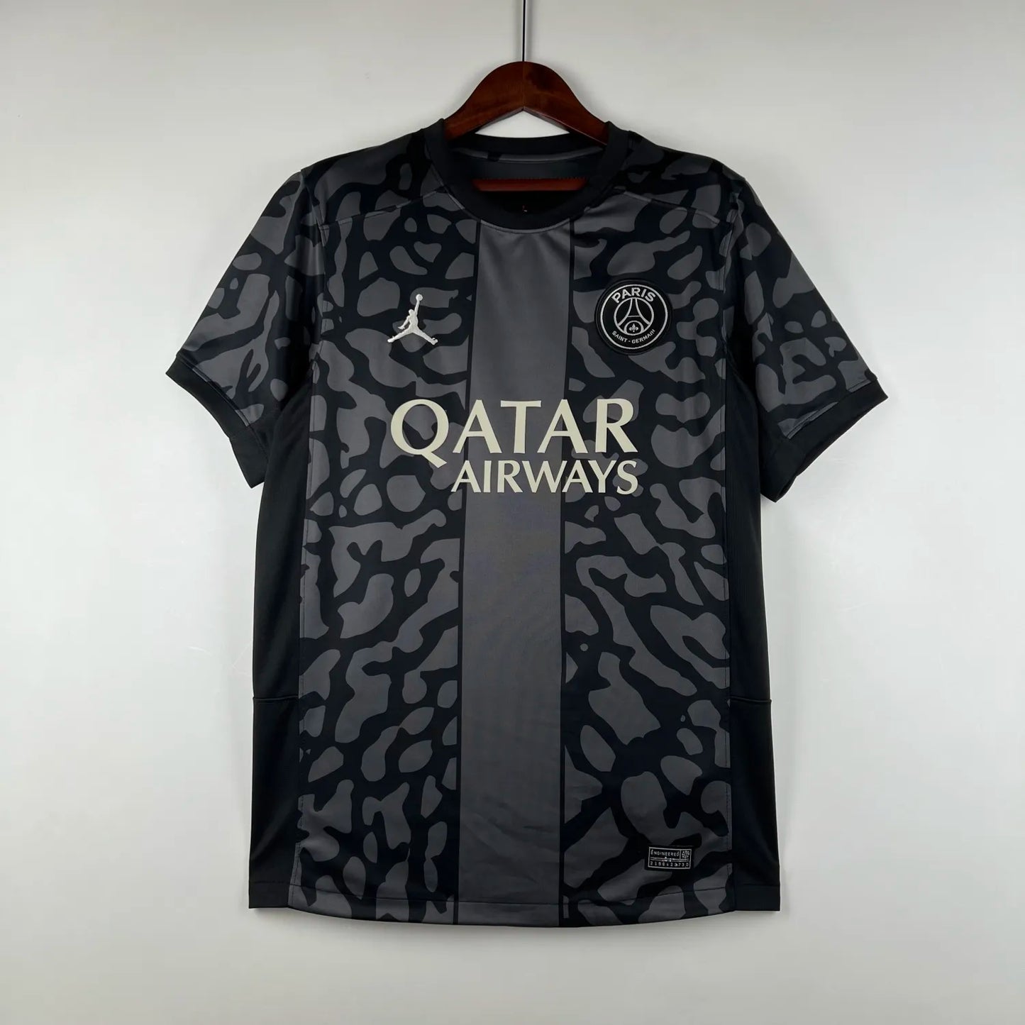 23-24 PSG Third Fans Jersey