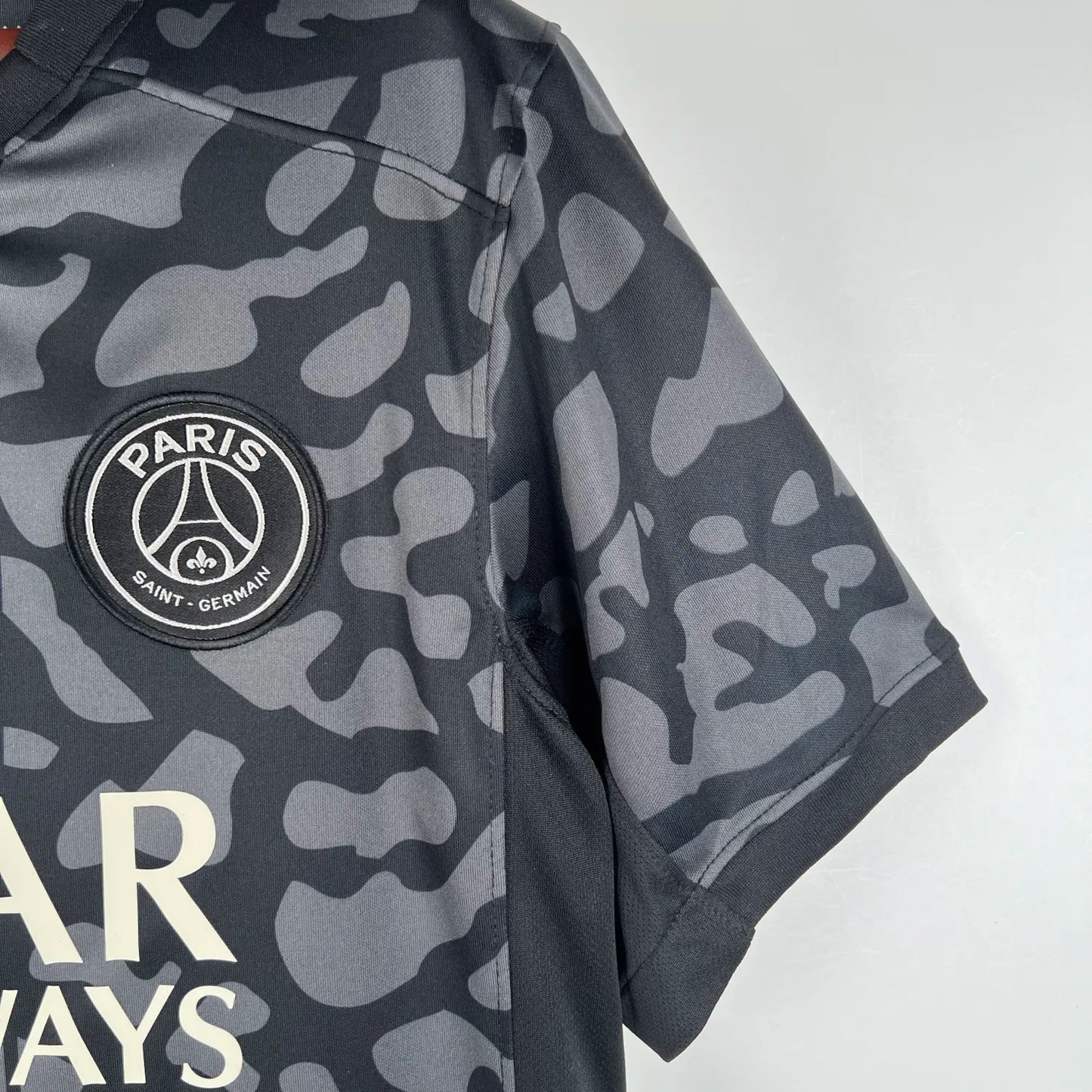 23-24 PSG Third Fans Jersey