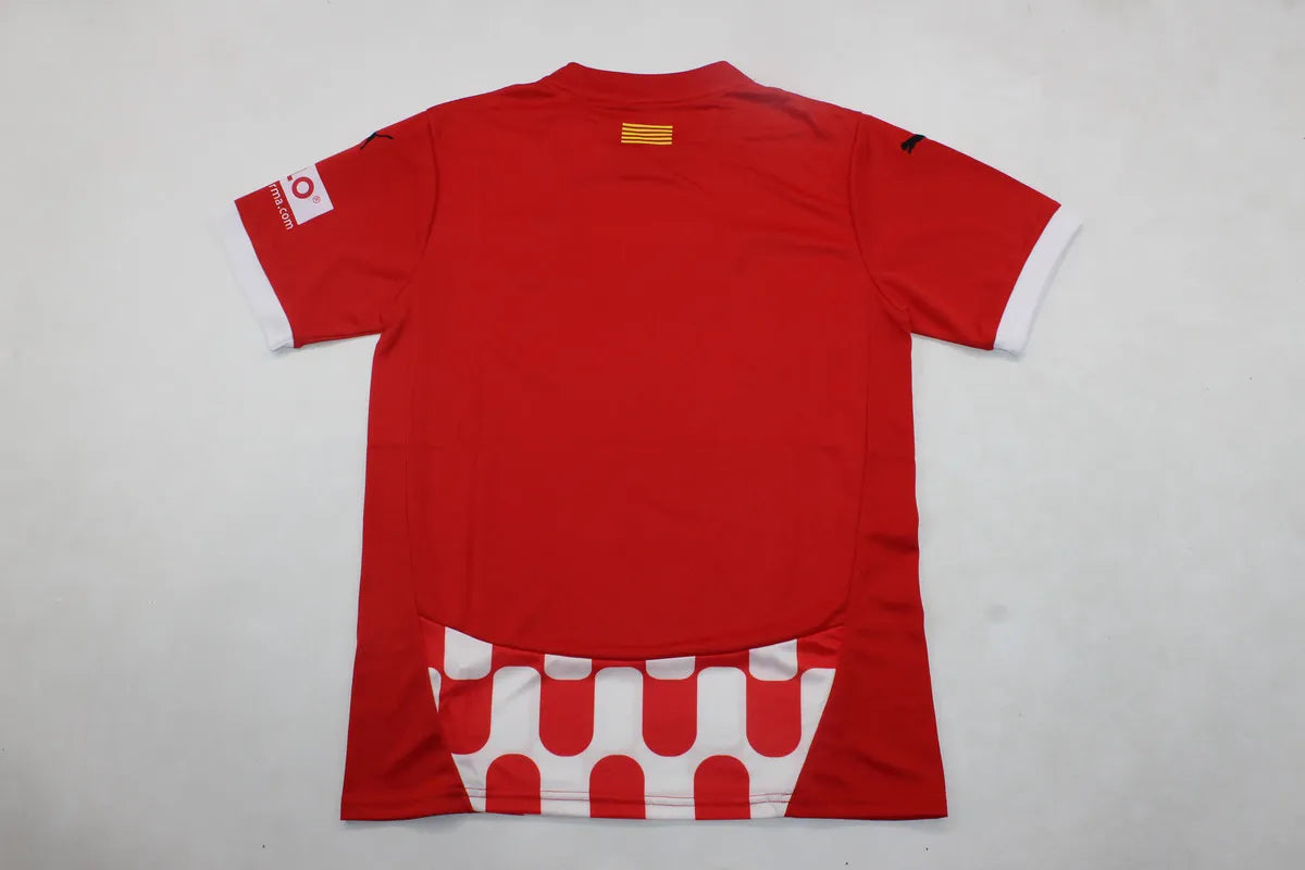 24-25 Girona Home Fans Jerseys