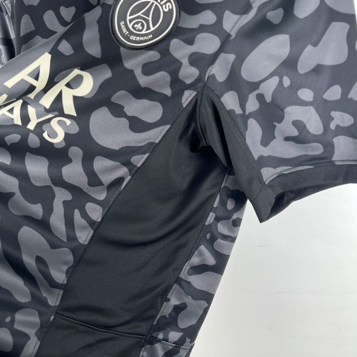 23-24 PSG Third Fans Jersey