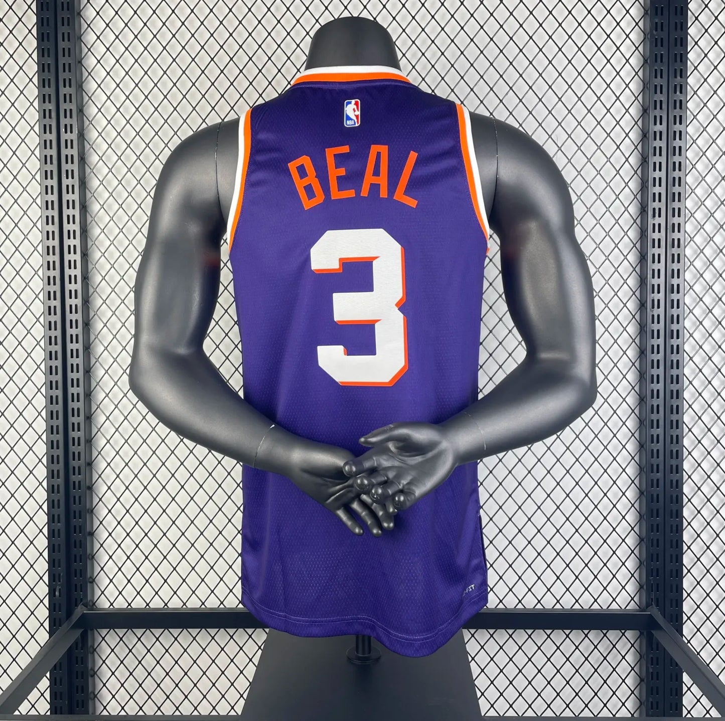 2024 Phoenix Suns Away NBA Jersey