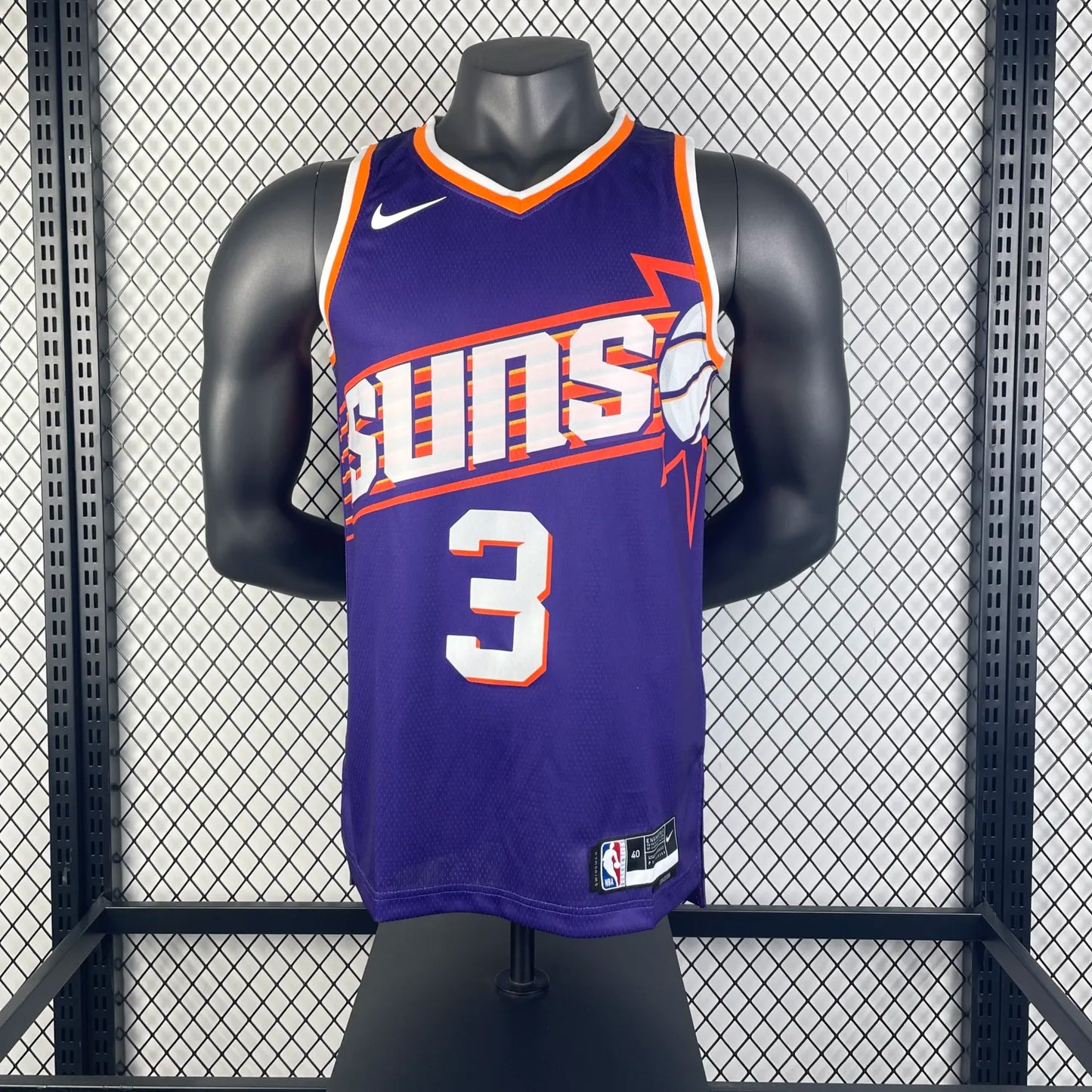2024 Phoenix Suns Away NBA Jersey