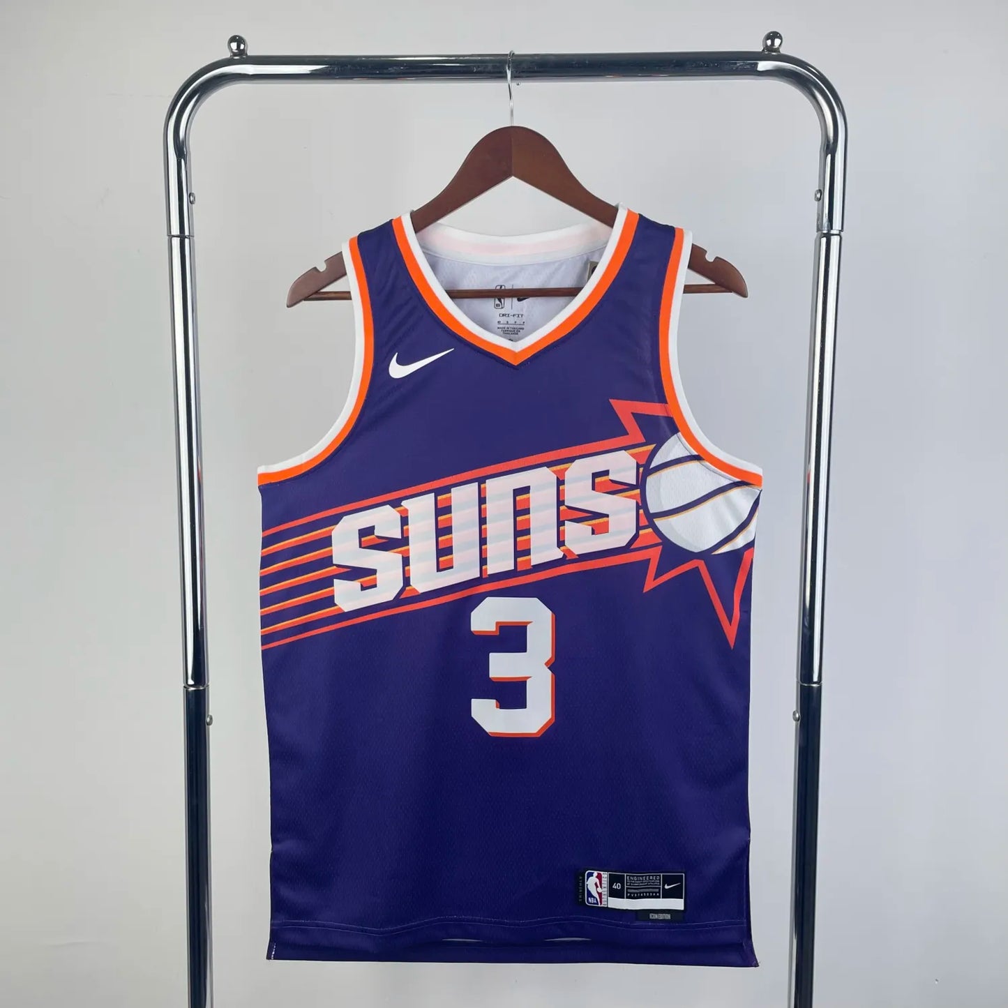 2024 Phoenix Suns Away NBA Jersey
