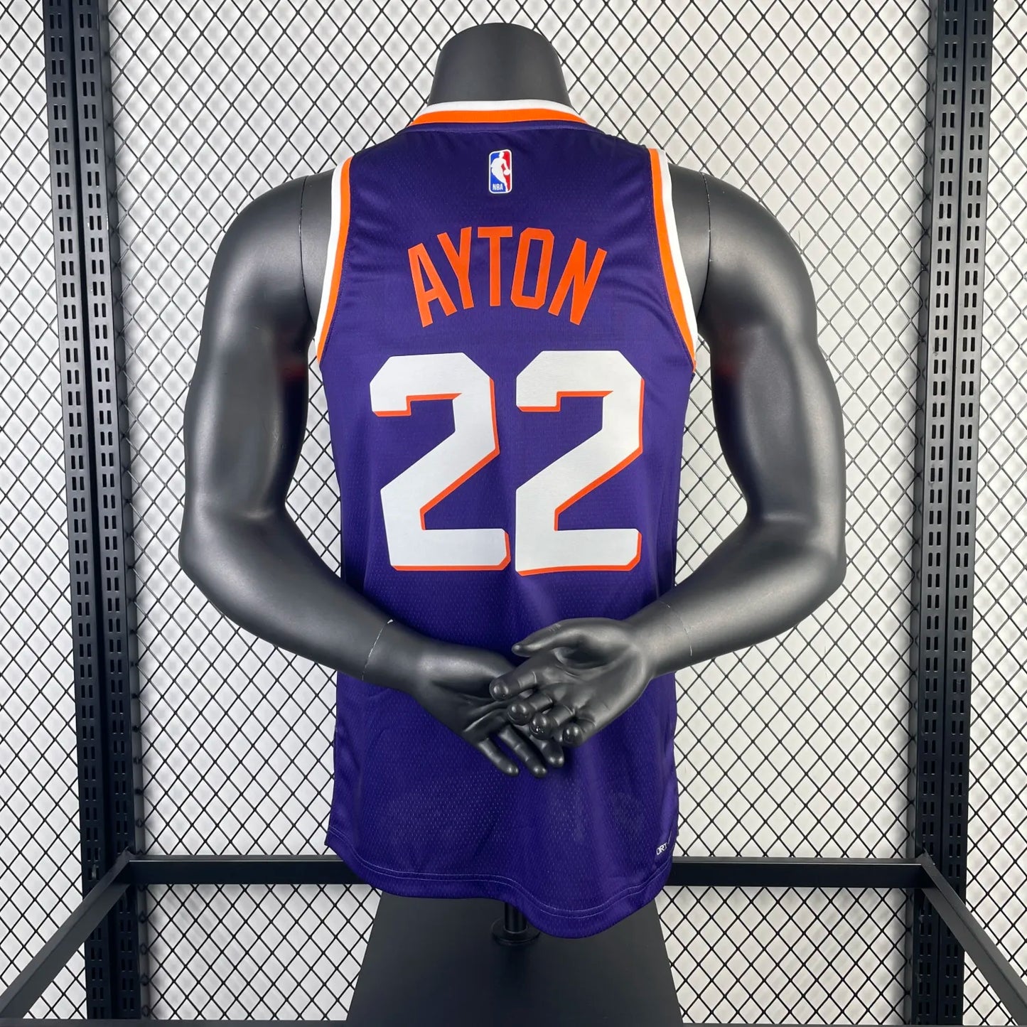 2024 Phoenix Suns Away NBA Jersey