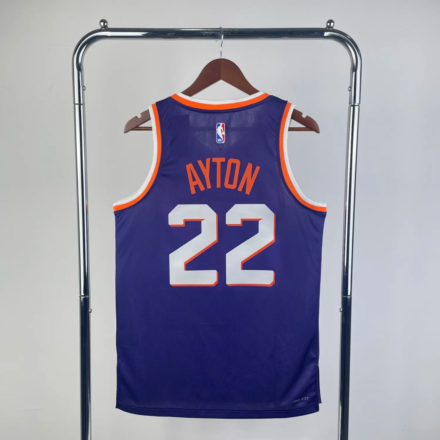 2024 Phoenix Suns Away NBA Jersey
