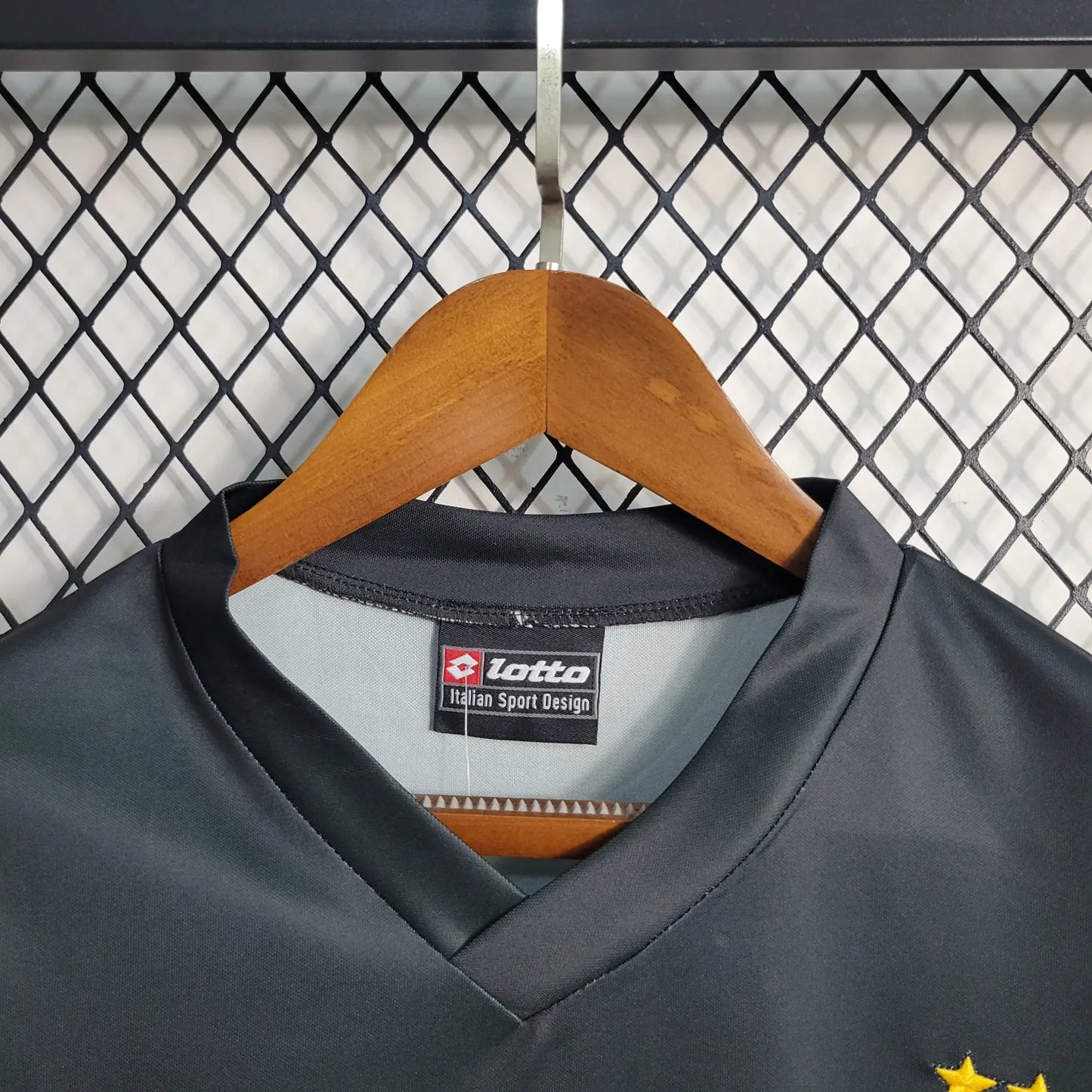 01-02 Juventus Away Retro Jersey