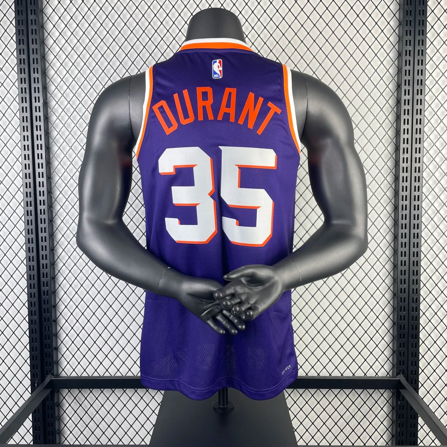 2024 Phoenix Suns Away NBA Jersey