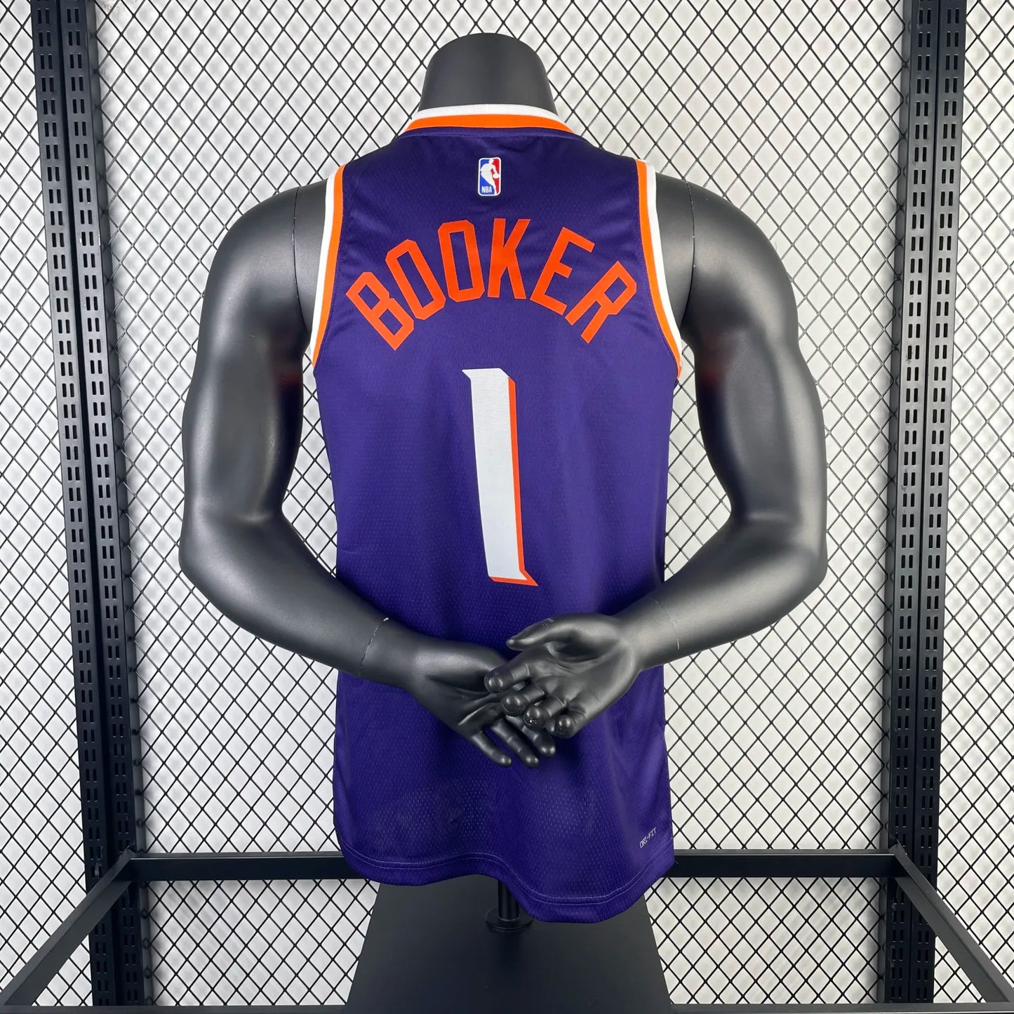 2024 Phoenix Suns Away NBA Jersey