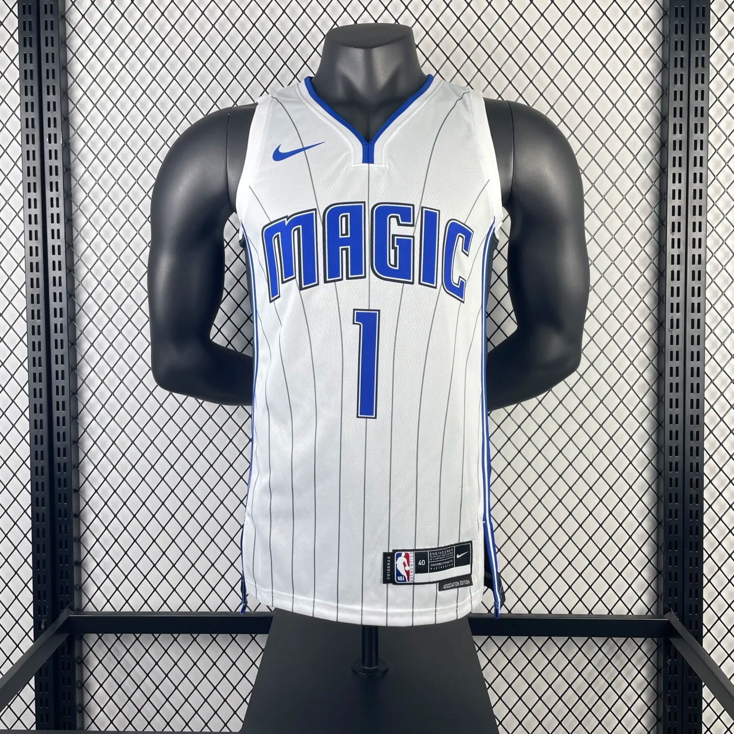 2023 Orlando Magic Home NBA Jersey