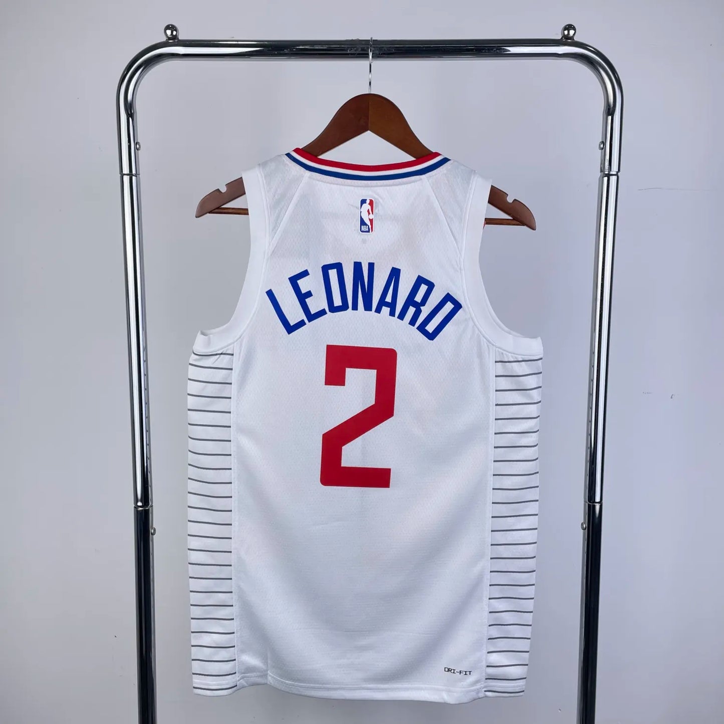 2023 Clippers Home NBA Jersey