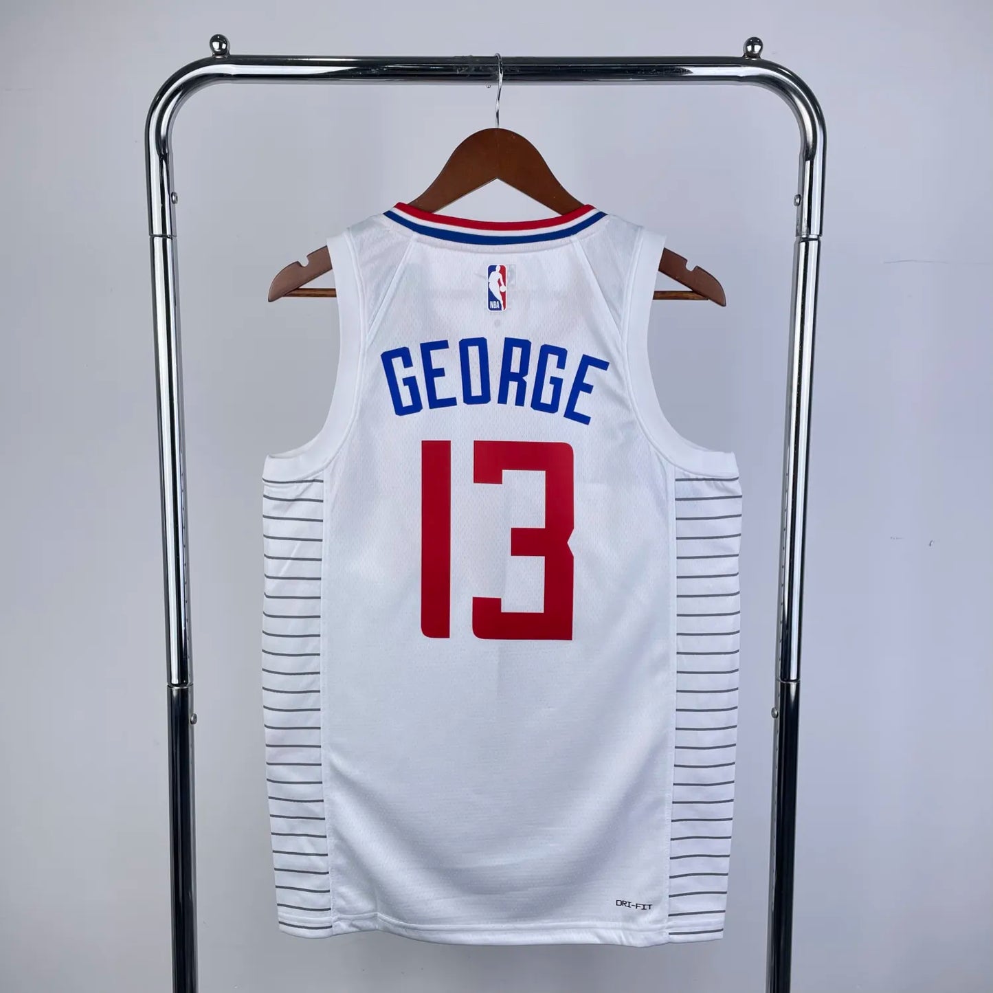 2023 Clippers Home NBA Jersey