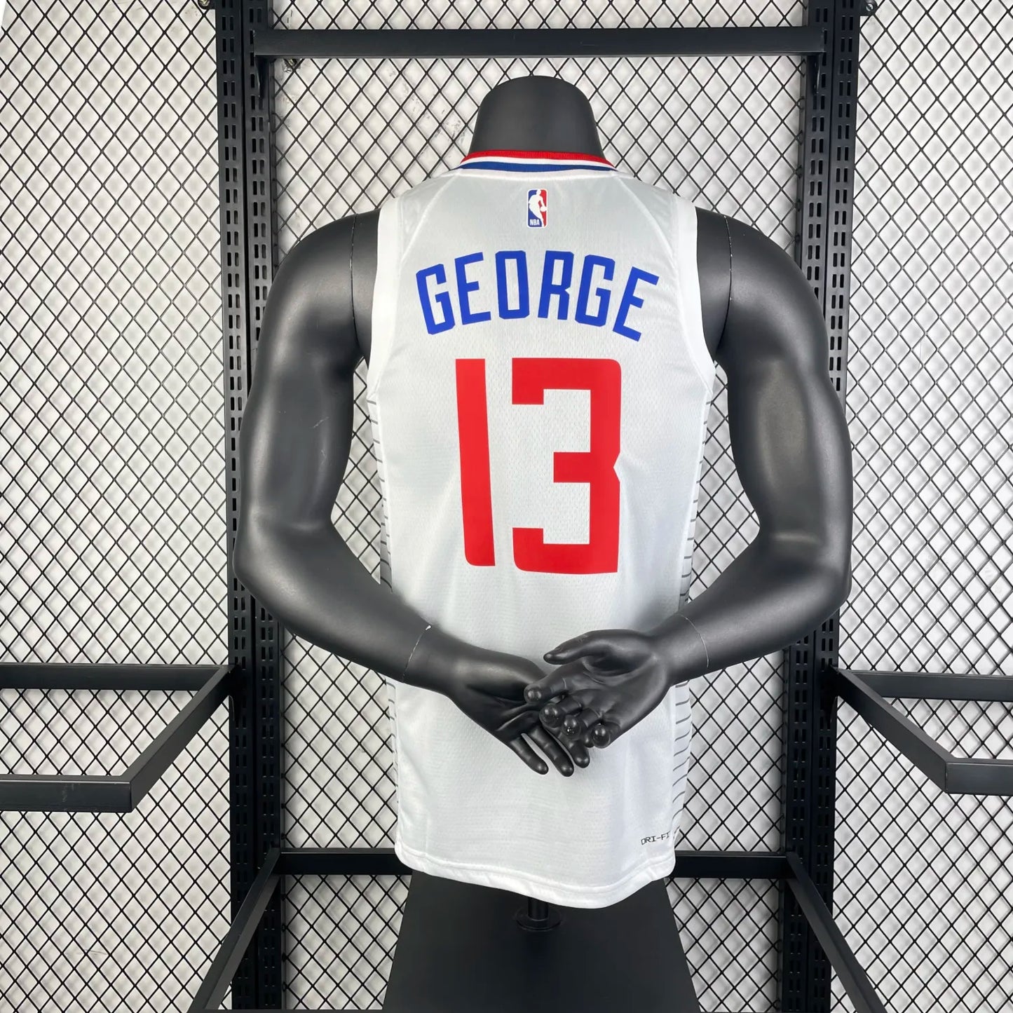 2023 Clippers Home NBA Jersey