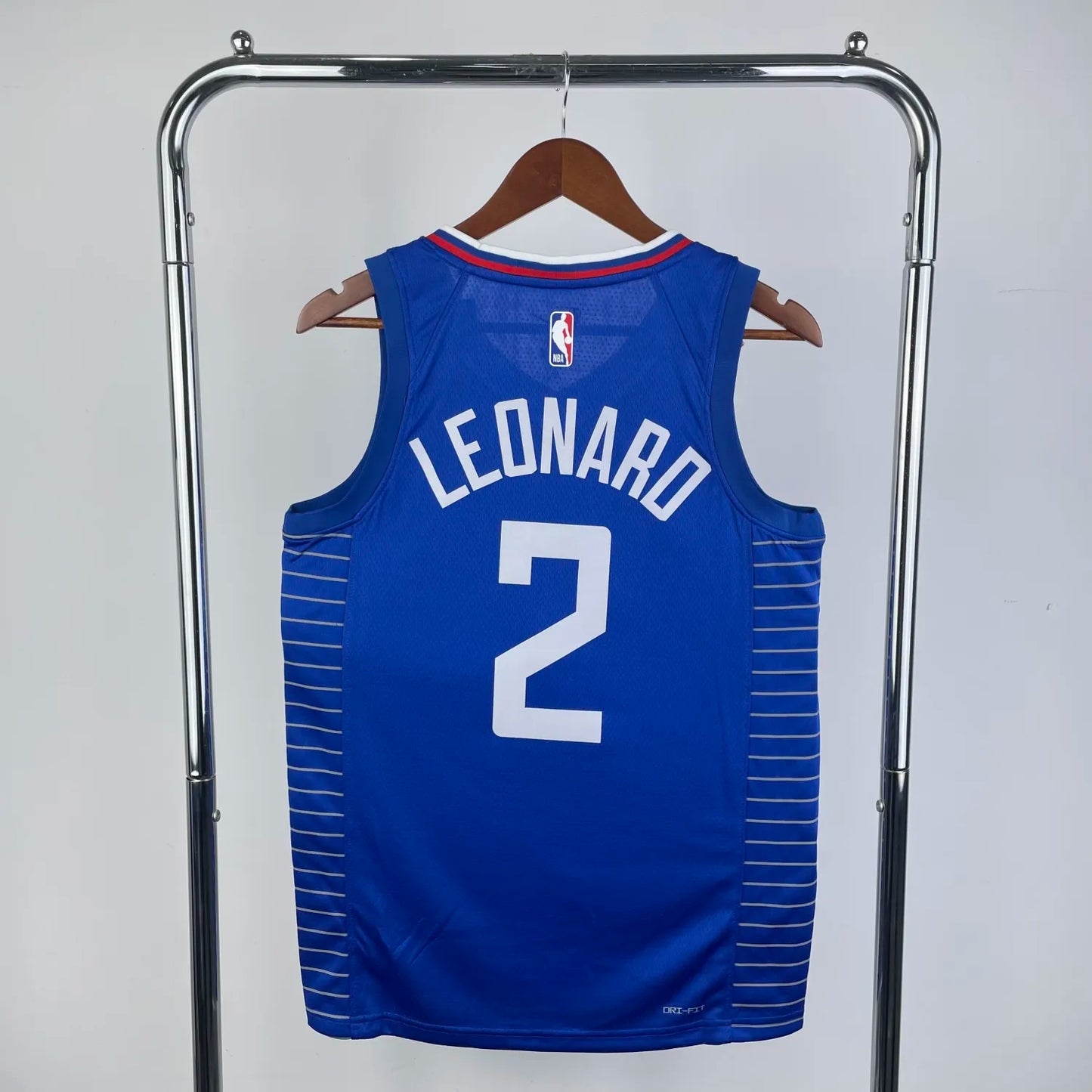 2023 Clippers Away NBA Jersey