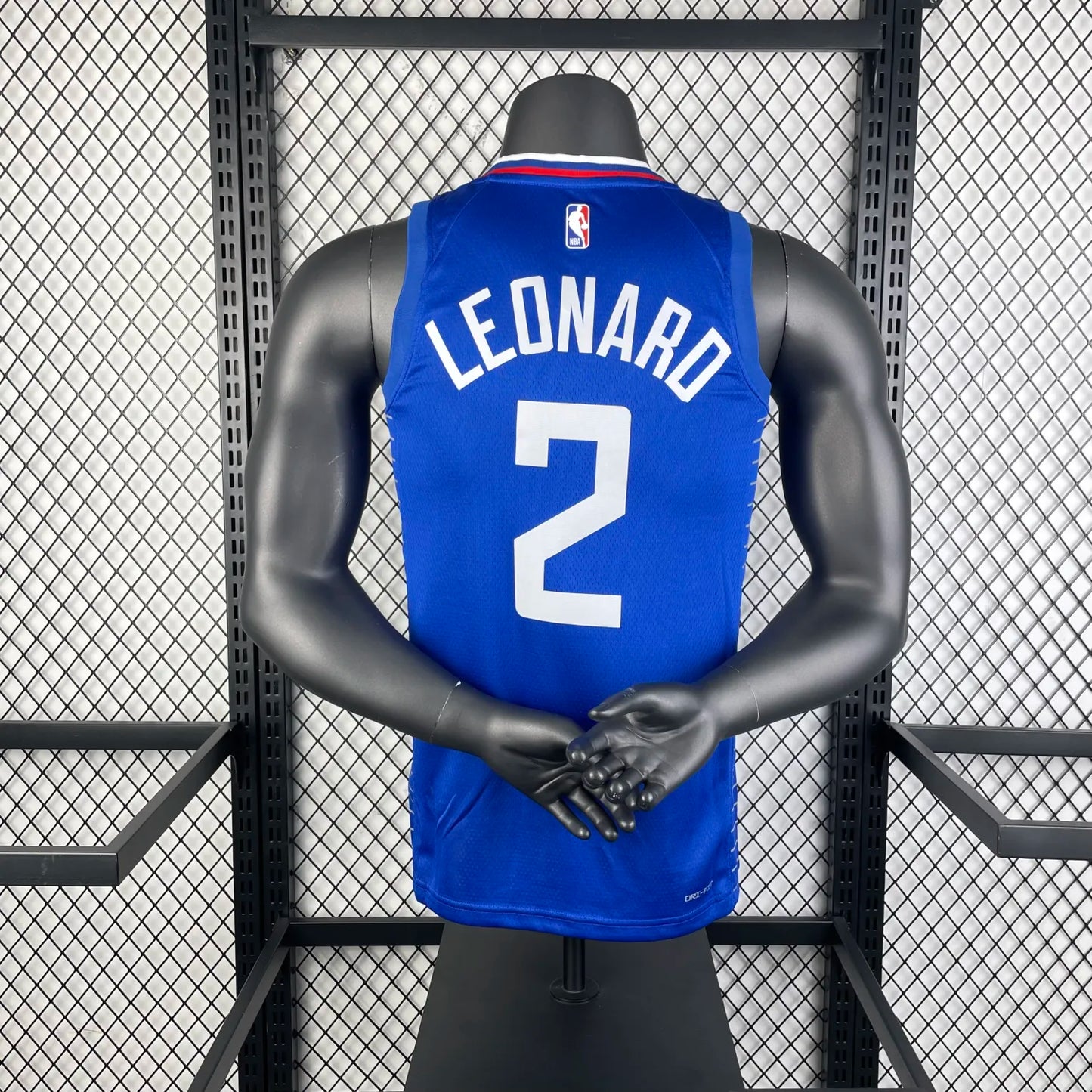 2023 Clippers Away NBA Jersey