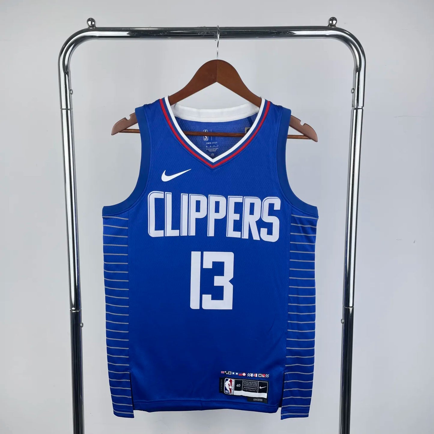2023 Clippers Away NBA Jersey