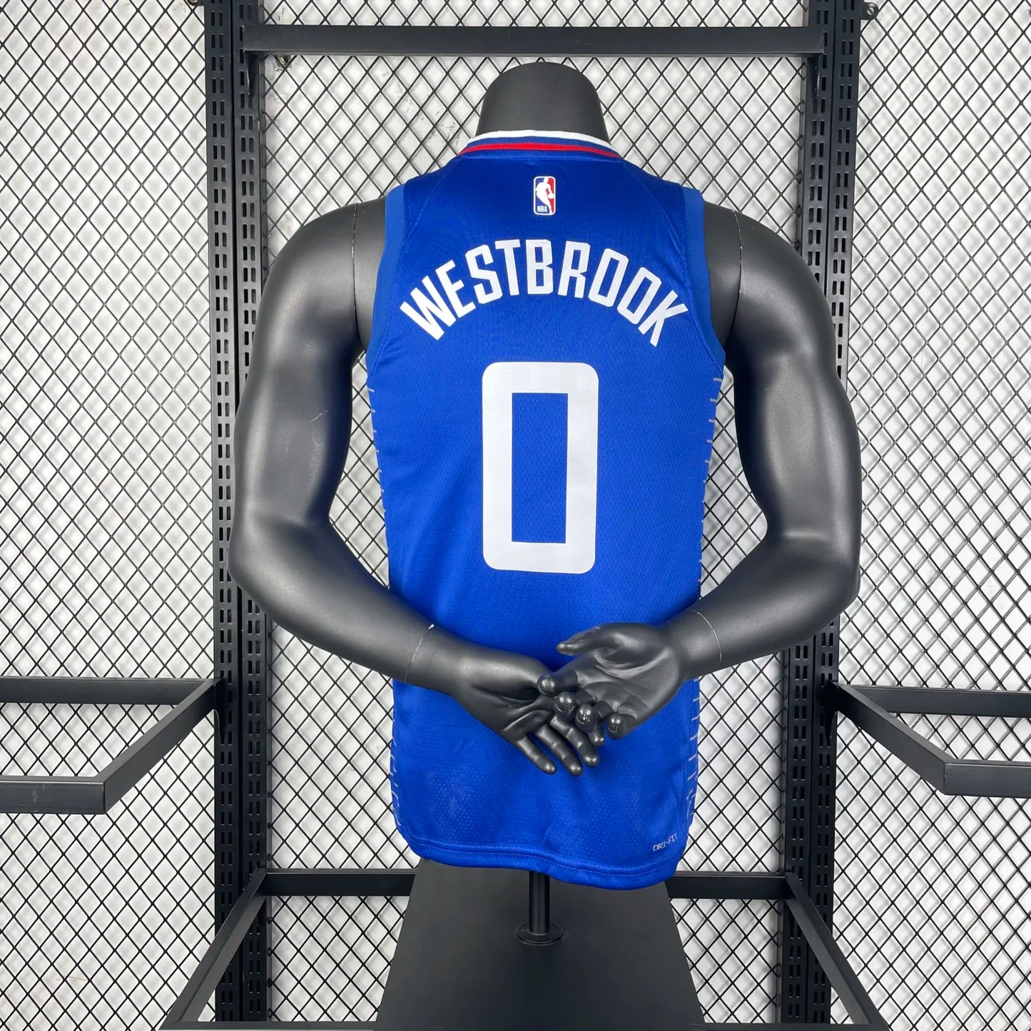 2023 Clippers Away NBA Jersey