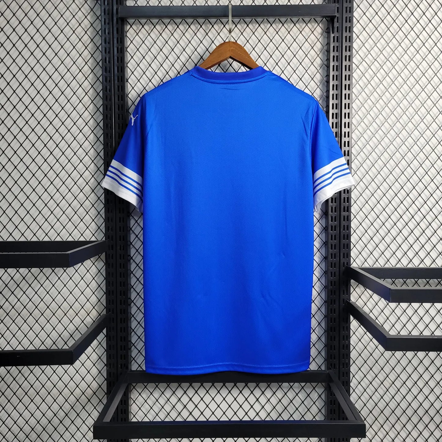 23-24 Marseille Blue Fans Jersey