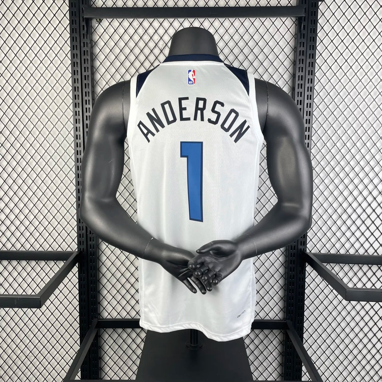 2023 Timberwolves Home NBA Jersey