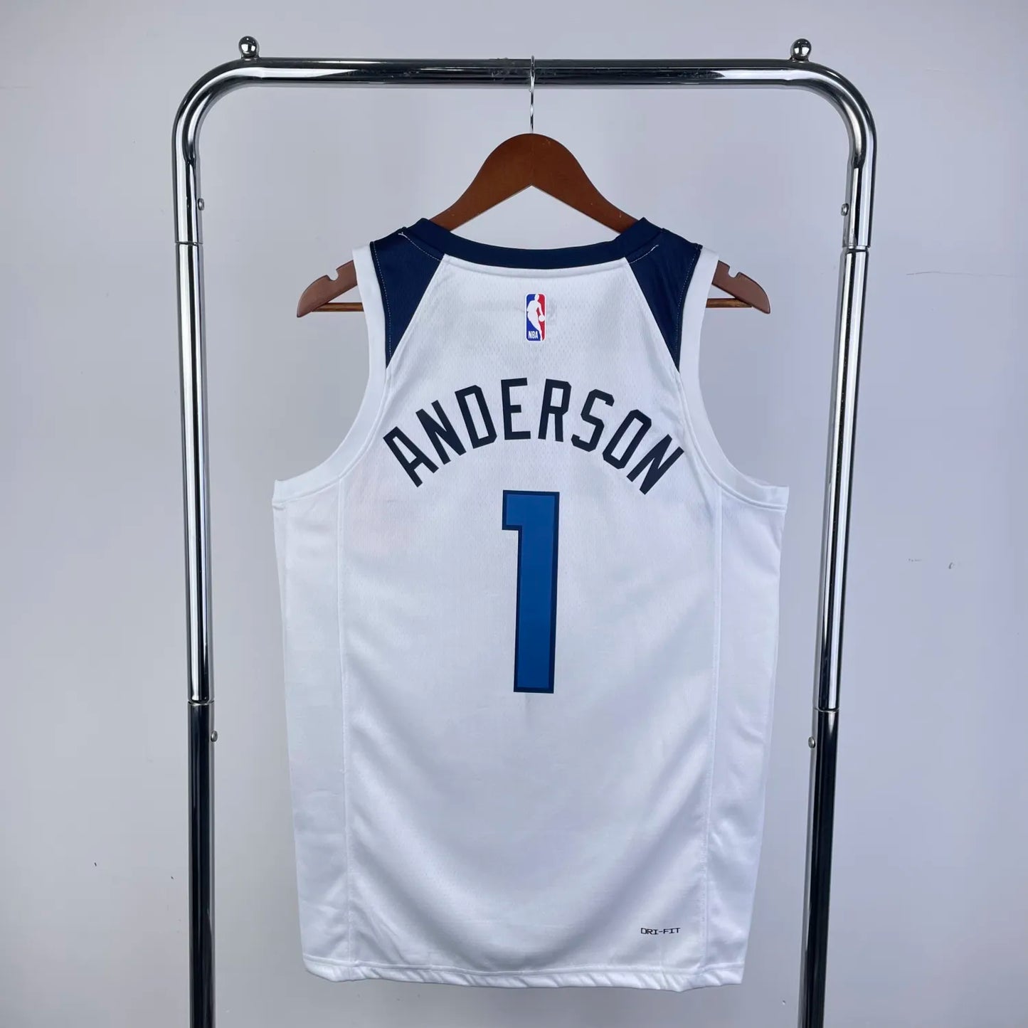 2023 Timberwolves Home NBA Jersey