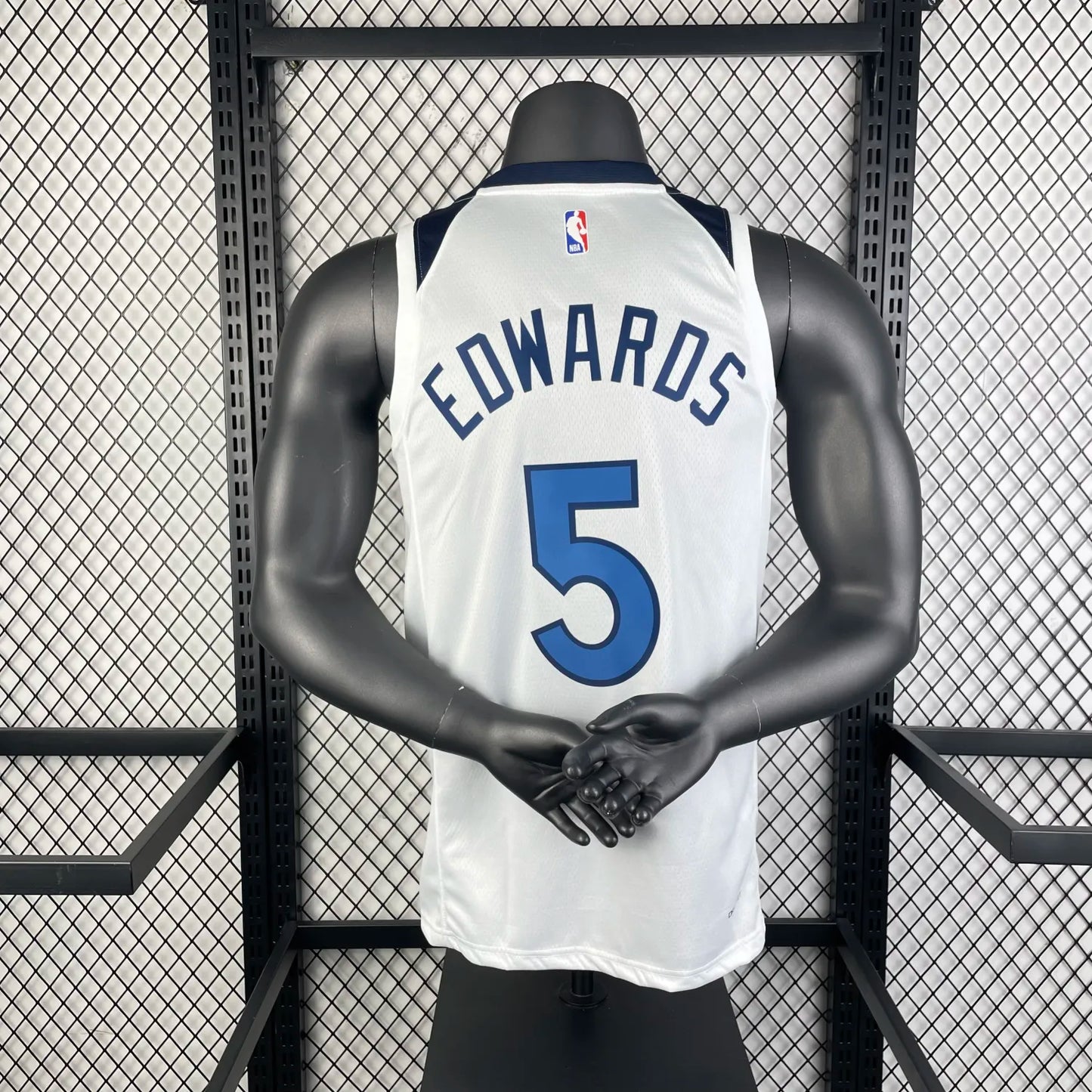 2023 Timberwolves Home NBA Jersey