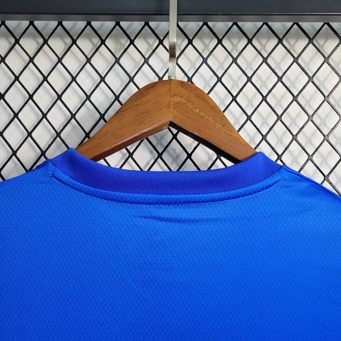 23-24 Marseille Blue Fans Jersey