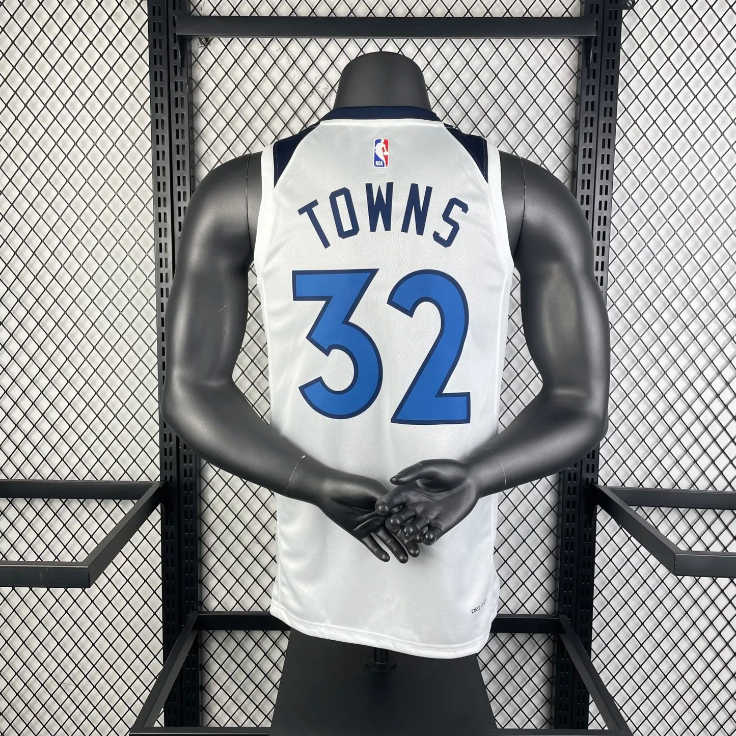 2023 Timberwolves Home NBA Jersey