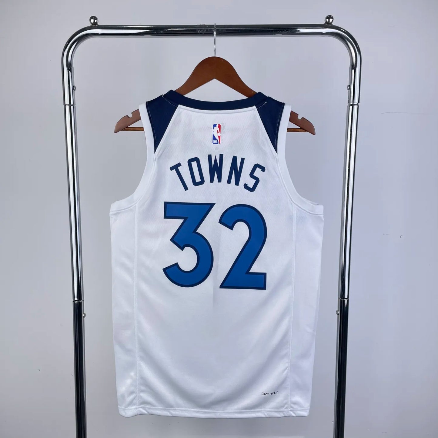 2023 Timberwolves Home NBA Jersey