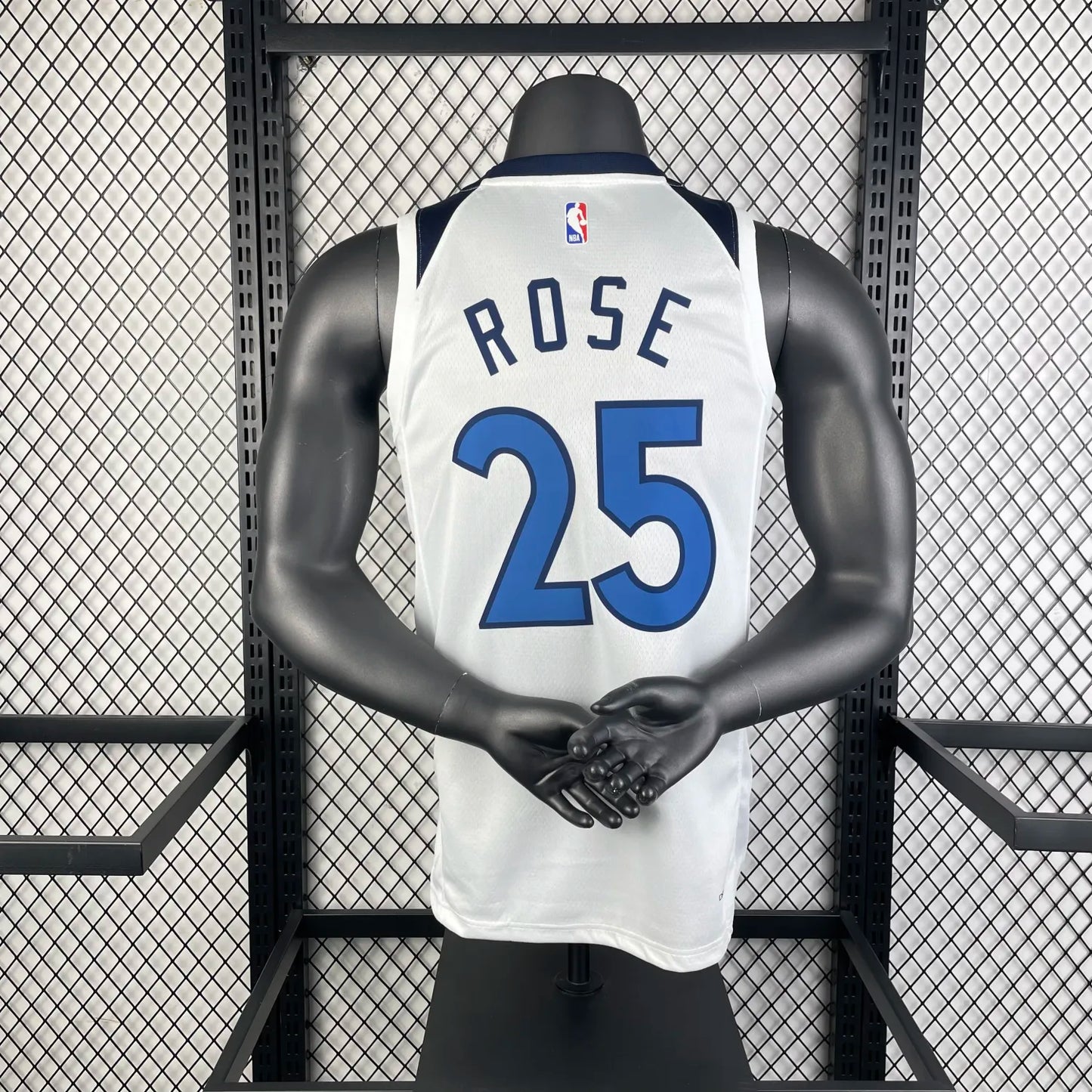 2023 Timberwolves Home NBA Jersey