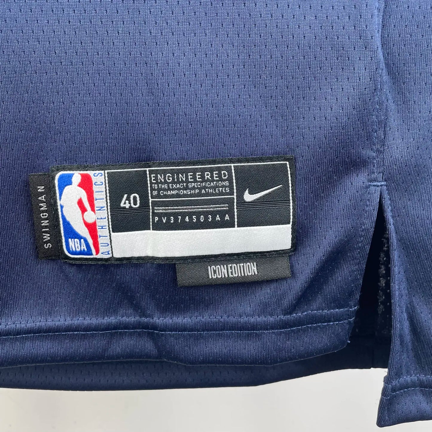 2023 Timberwolves Away NBA Jersey