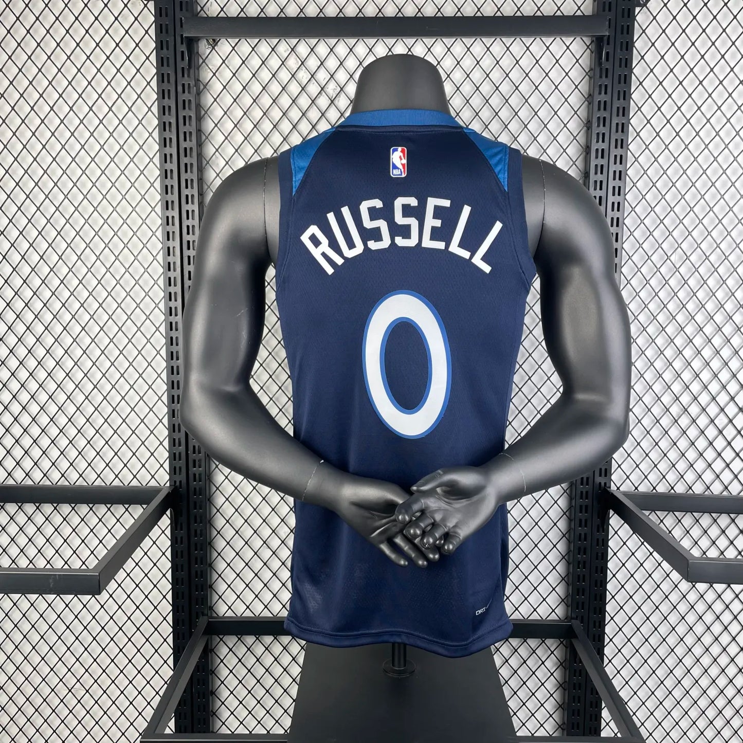 2023 Timberwolves Away NBA Jersey