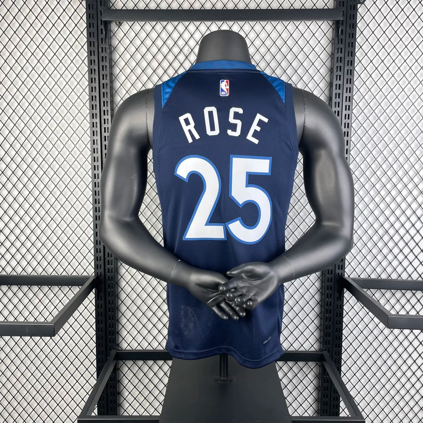 2023 Timberwolves Away NBA Jersey