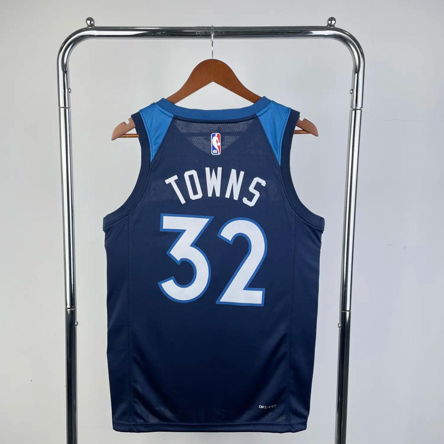 2023 Timberwolves Away NBA Jersey
