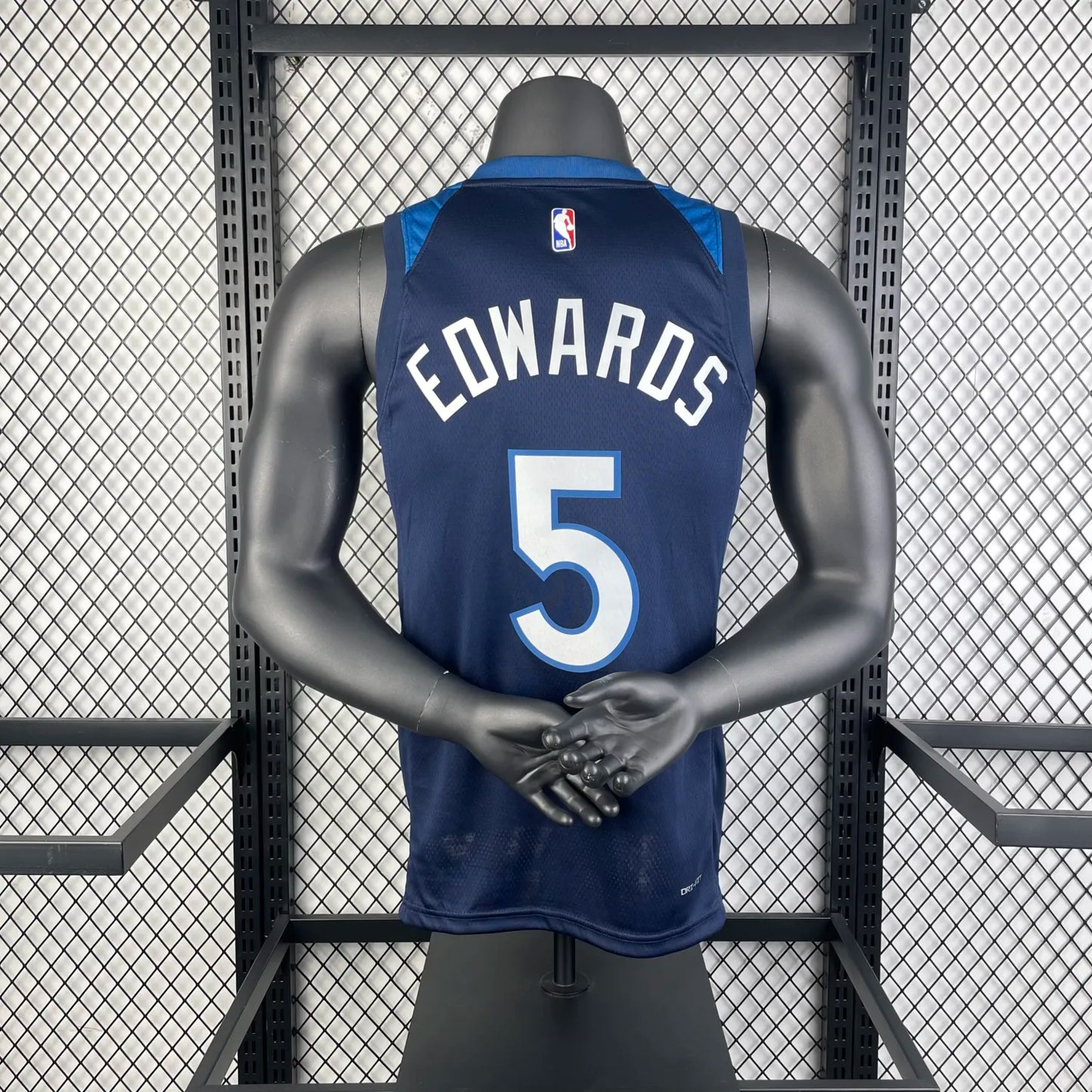 2023 Timberwolves Away NBA Jersey
