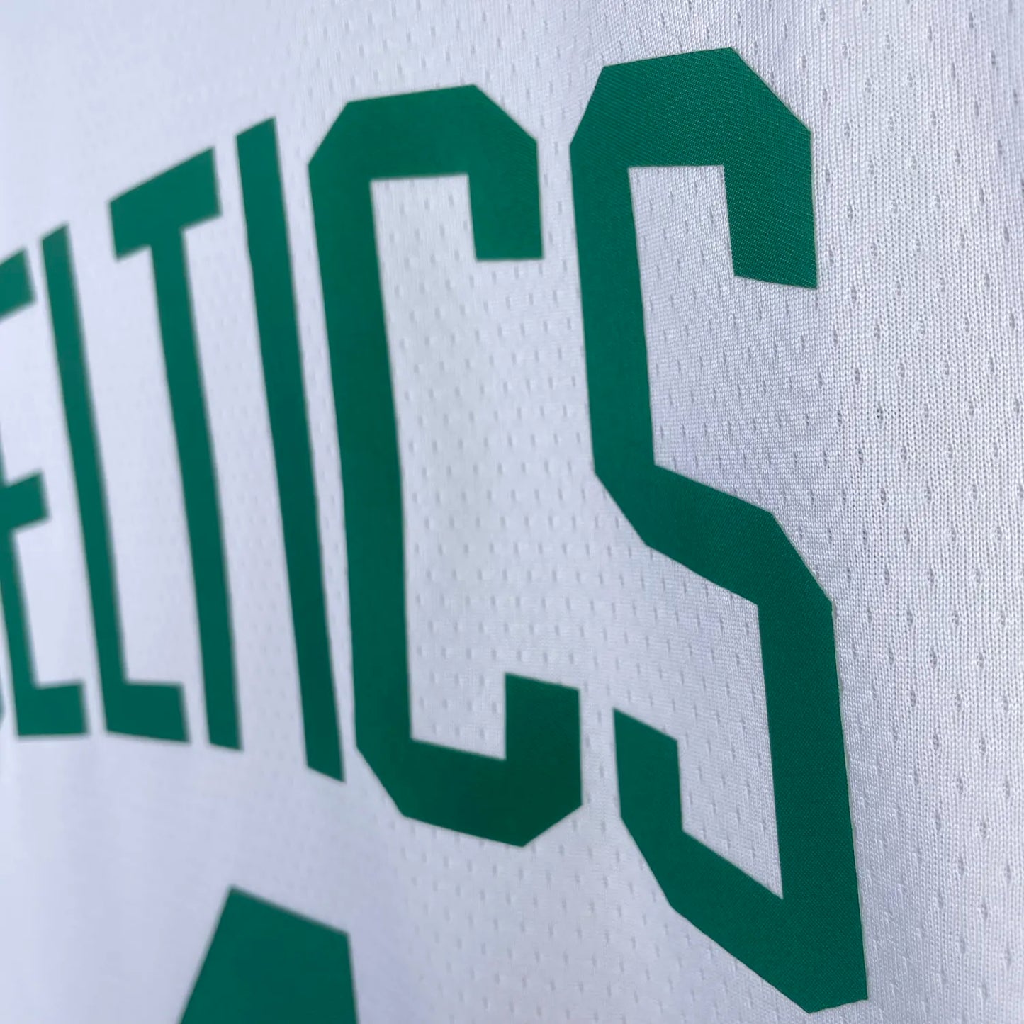 2023 Celtics Home 4# HOLIDAY NBA Jersey