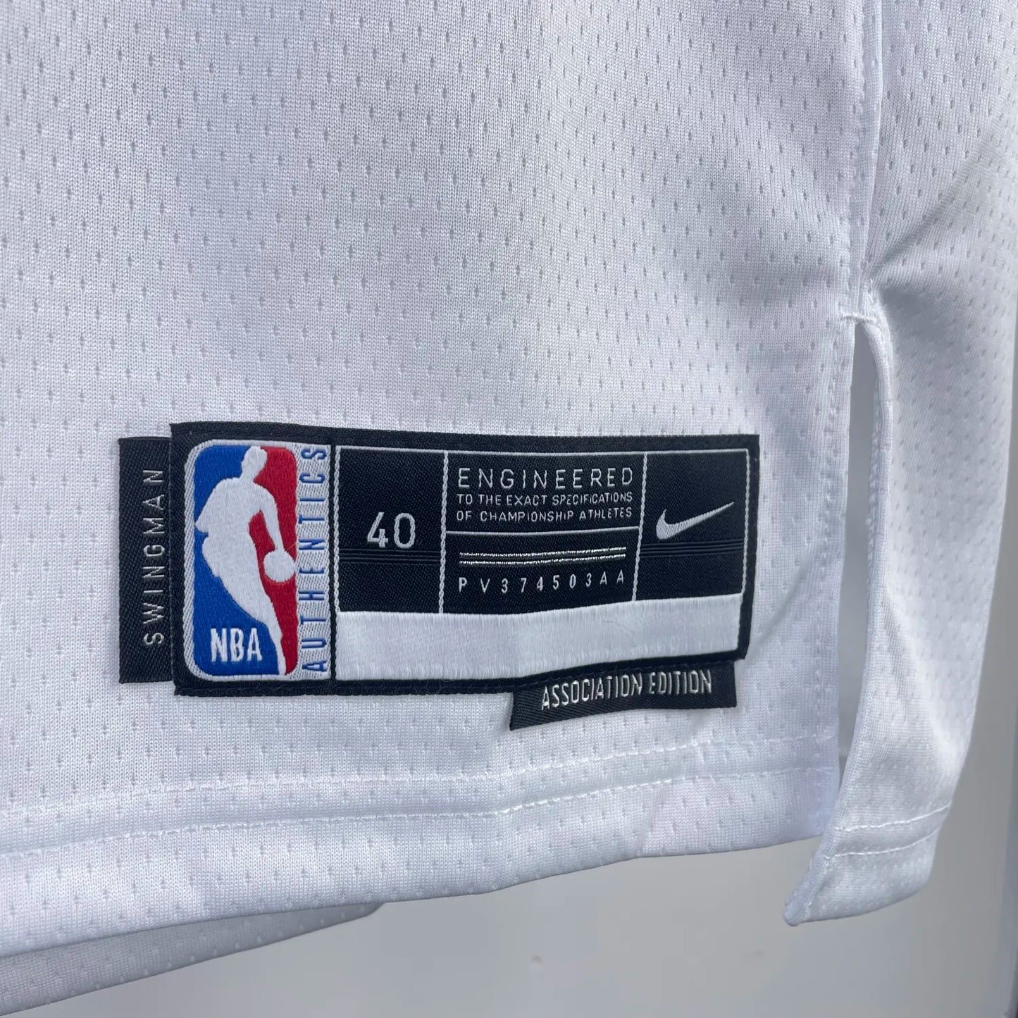 2023 Celtics Home 4# HOLIDAY NBA Jersey