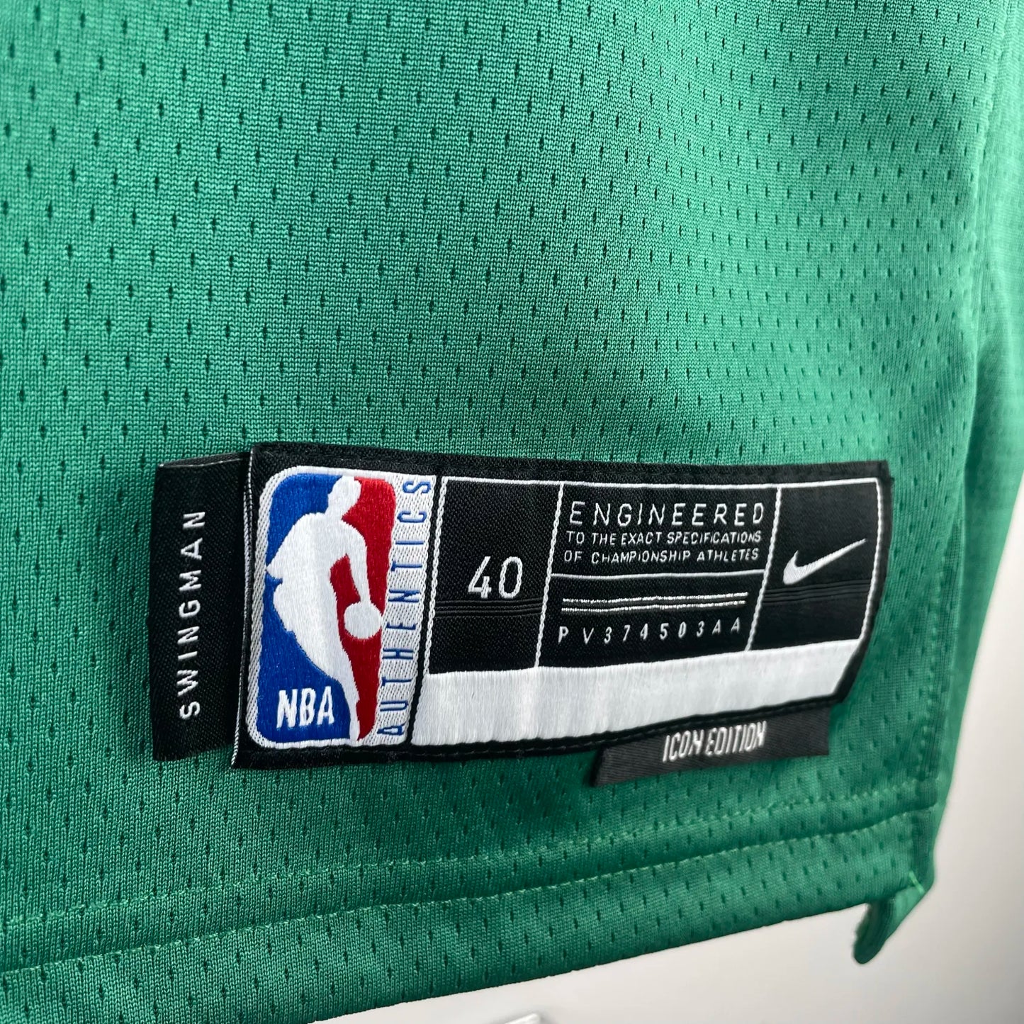 2023 Boston Celtics Away 4# HOLIDAY NBA Jersey