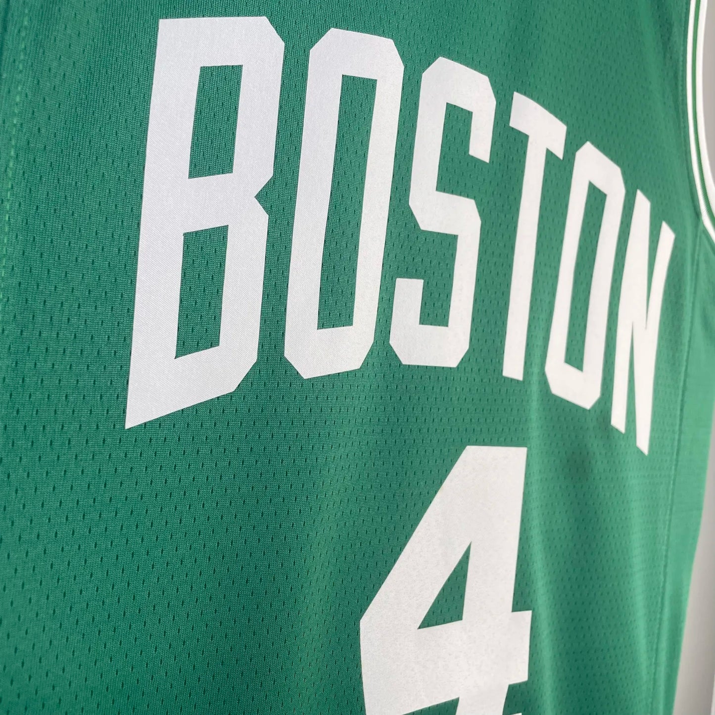 2023 Boston Celtics Away 4# HOLIDAY NBA Jersey