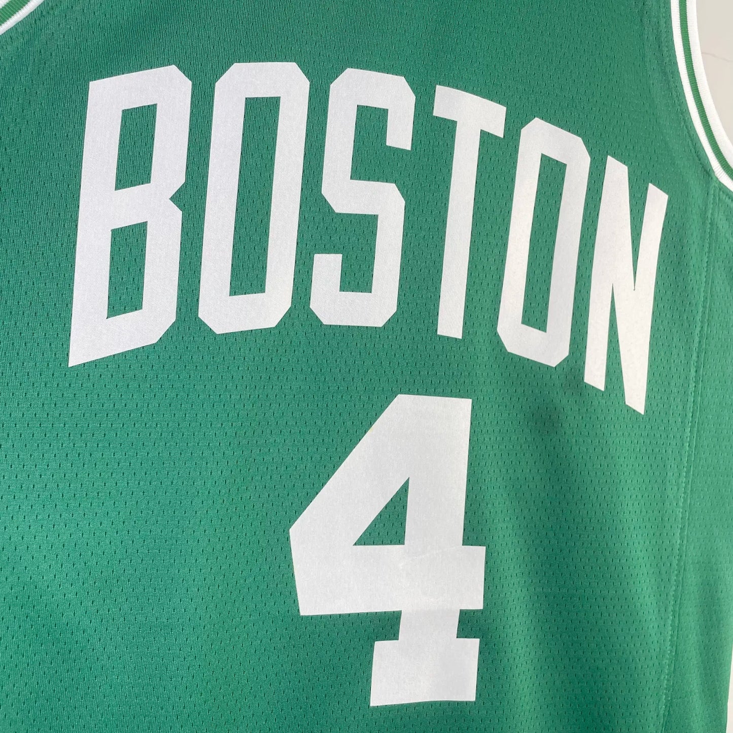 2023 Boston Celtics Away 4# HOLIDAY NBA Jersey