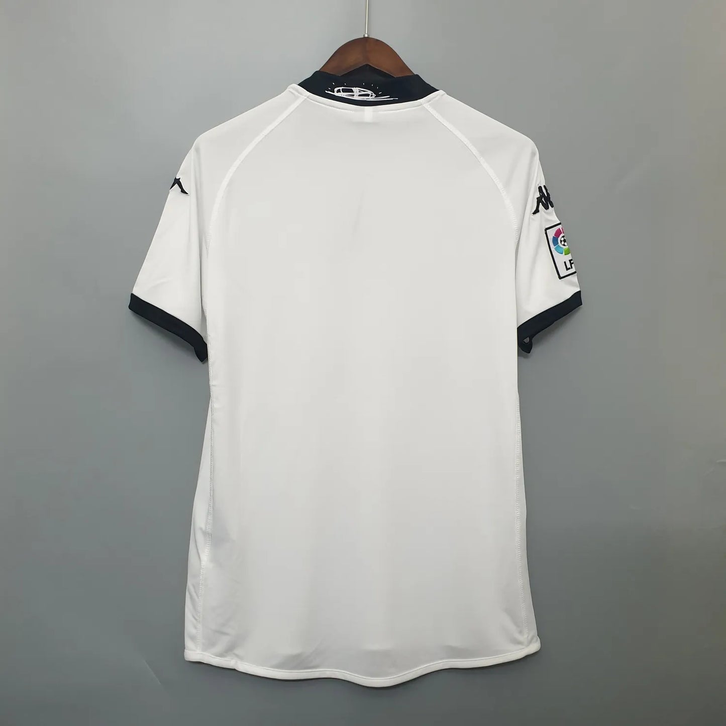 09-10 Valencia Home Retro Jersey