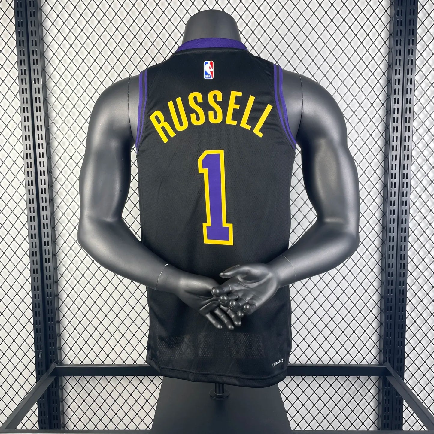 2024 Los Angeles Lakers City Edition NBA Jersey