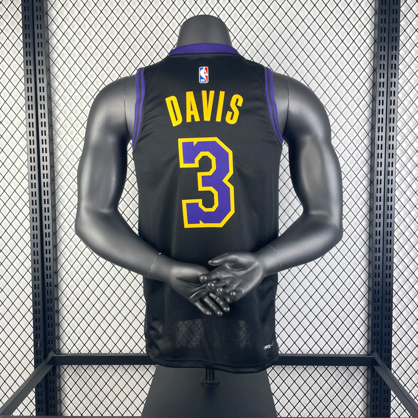 2024 Los Angeles Lakers City Edition NBA Jersey